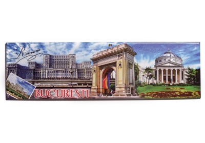 Magnet landscape București